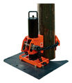 TiiGER® Hydraulic Pole Puller 1/2 in. Allowance 6 ft. Chain 2800 psi