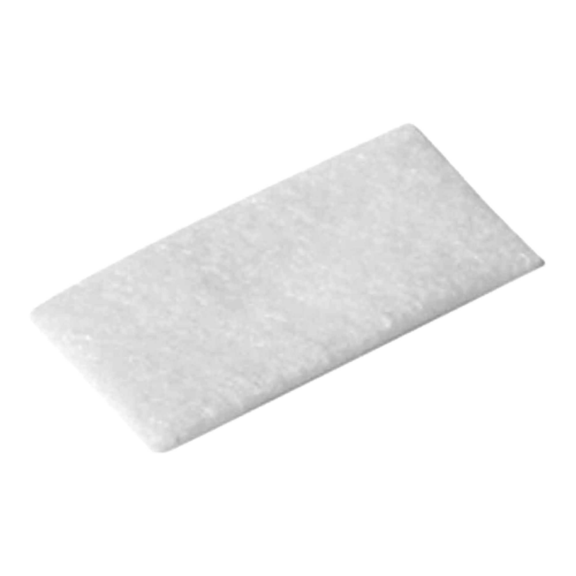 CPAP Filter Exceleron Medical Ultrafine Disposable 1 per Pack White No Tab