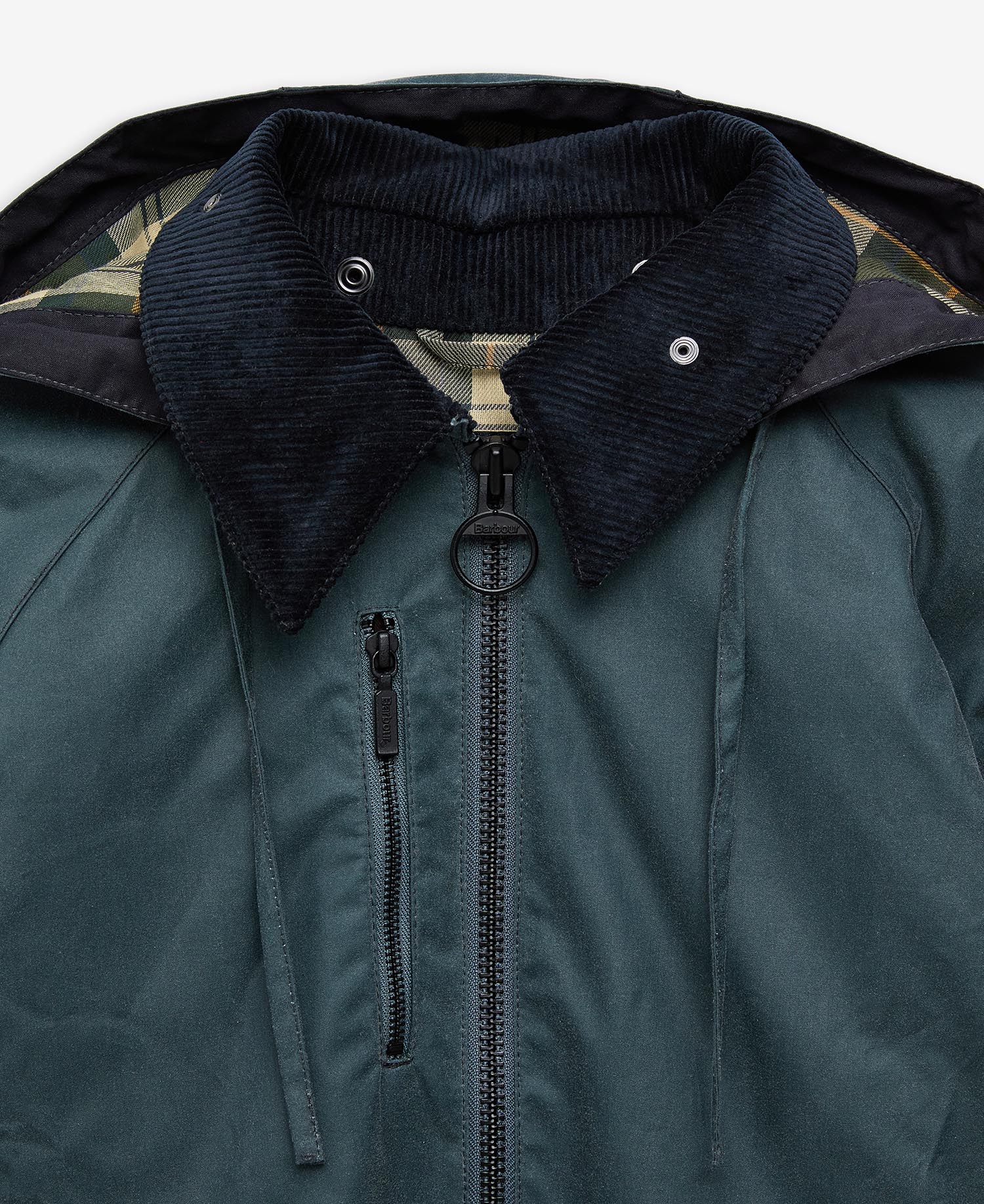 Premium Transport Waxed Jacket image number 9