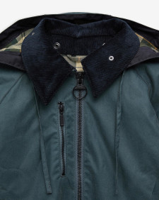 Premium Transport Waxed Jacket 