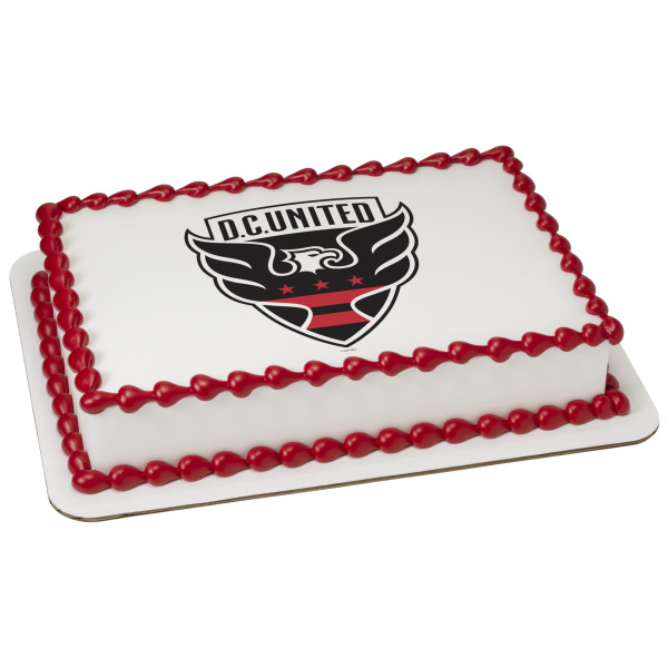 MLS Team PhotoCake® Edible Image®