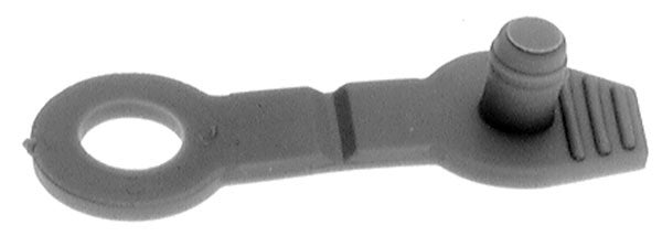 V. Mueller CAP, FLUSHING-PORT LL (10/PK)