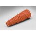 3M™ Cartridge Roll 747D, CR-FT, 60 X-weight, 3/4 in x 1-1/2 in x 3/16 in, Full Tapered, 100 ea/Case