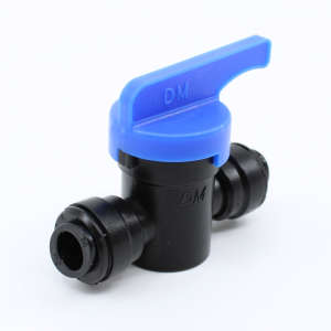 2 Way Tap 8Mm Push-In