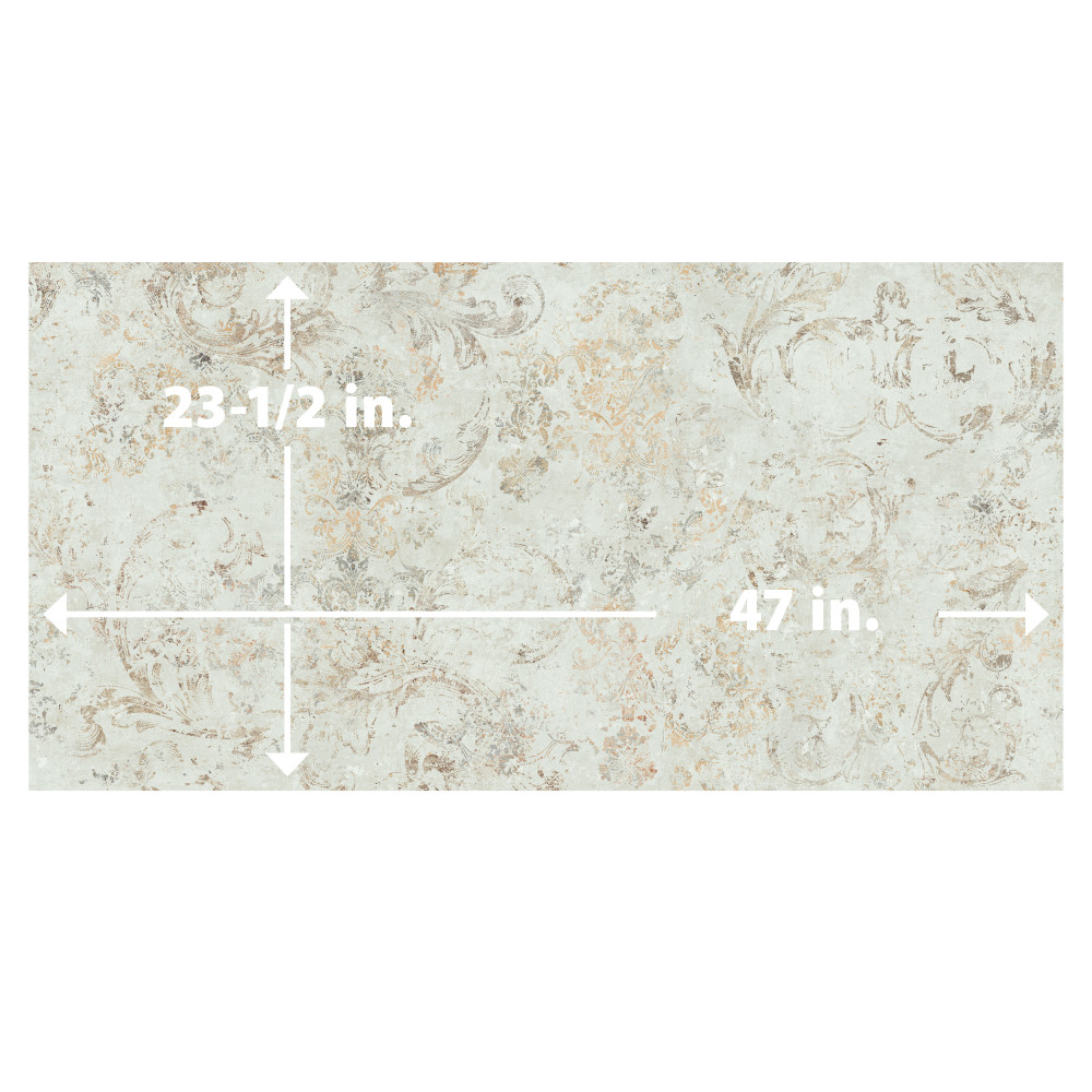 Sample – Pictura Frammenti Porcelain Floor and Wall Tile