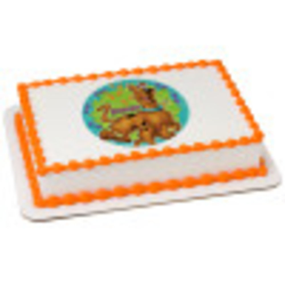 Image Cake Scooby-Doo!™ Your Pal