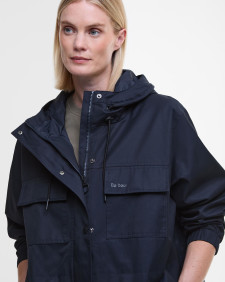 Reese Showerproof Jacket Dark Navy