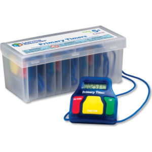Primary Timers, Set of 6