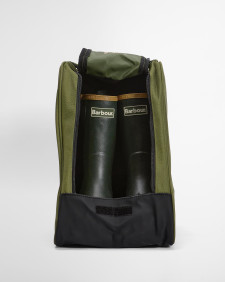 Boot Bag Classic Green