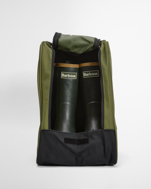 Boot Bag Classic Green