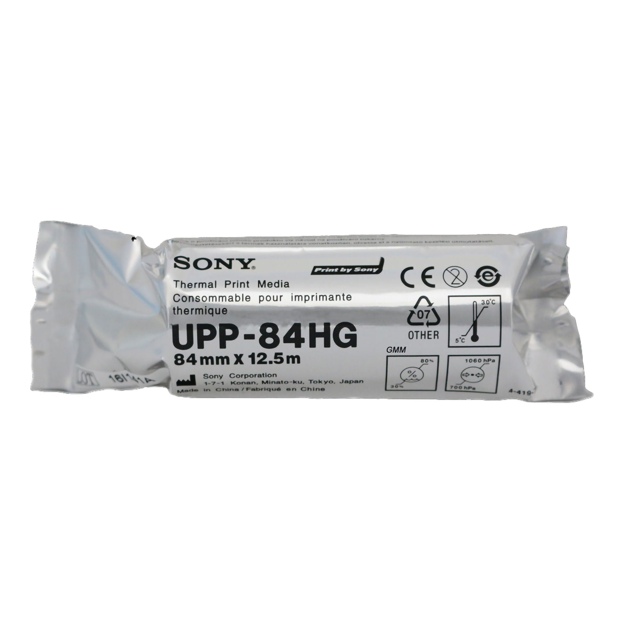 S & W Healthcare PAPER, PRINTER SONY ULTRASOUND(10/BX)