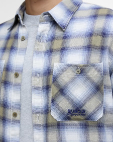 Hemd Trialist Check Long-Sleeved 
