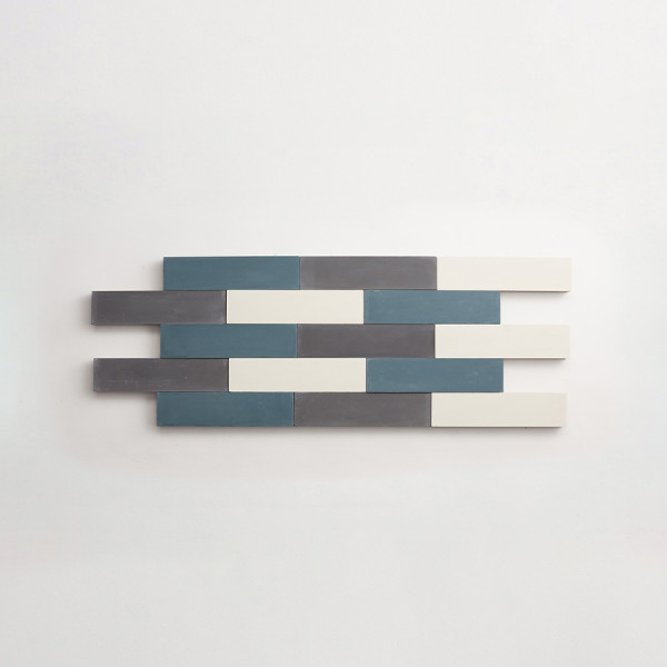 cement | mythology | flanders | cigar neutral trio | mallard, charcoal + paste (3pc bundle) 
