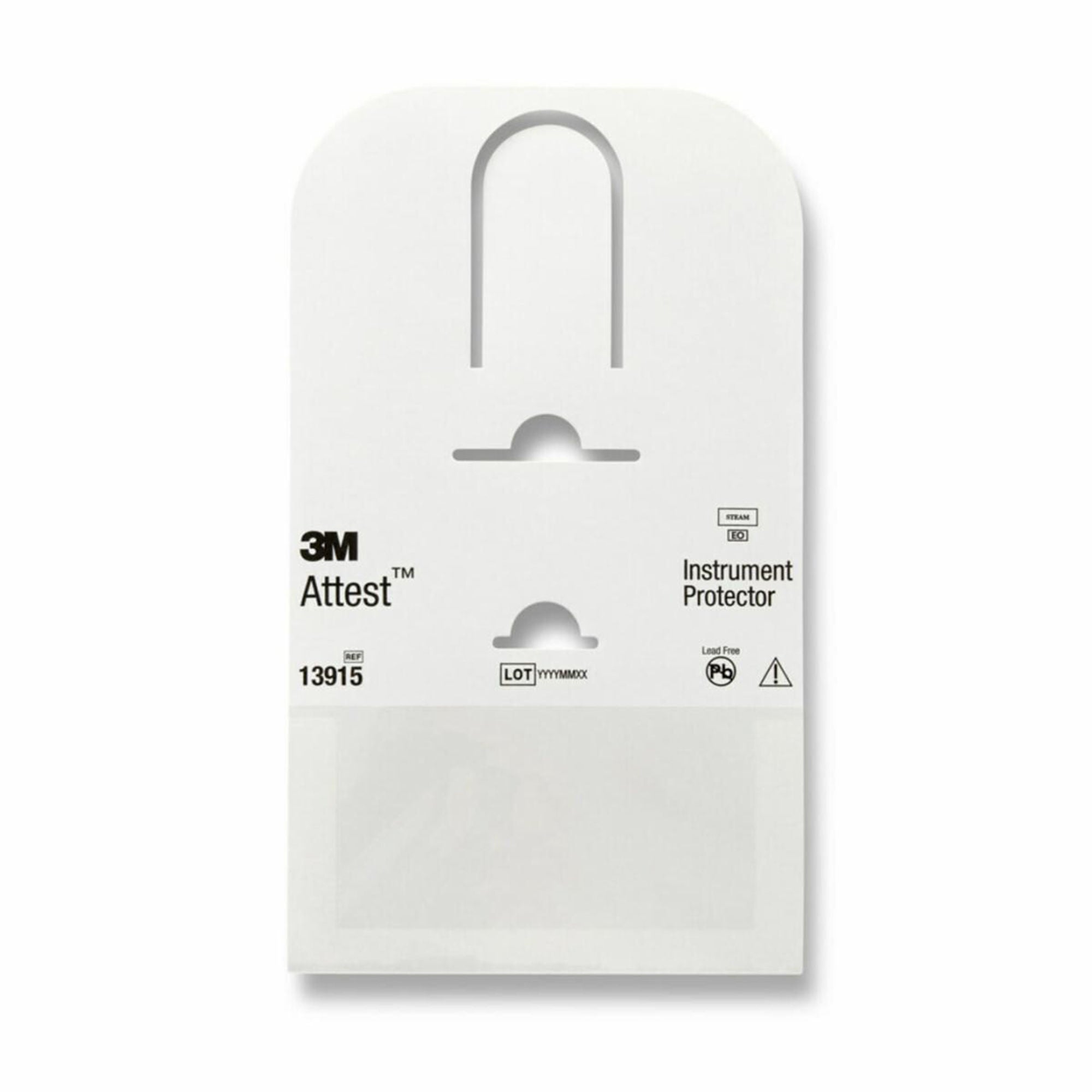 3M™ Attest™ Instrument Protectors, 13915, 5.5 x 9.5 Inch