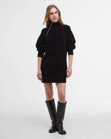 Saskia Knitted Mini Dress 