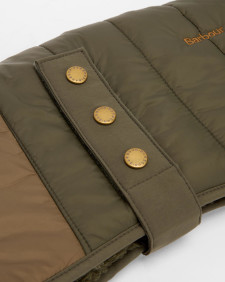 Brampton Quilted Dog Coat 