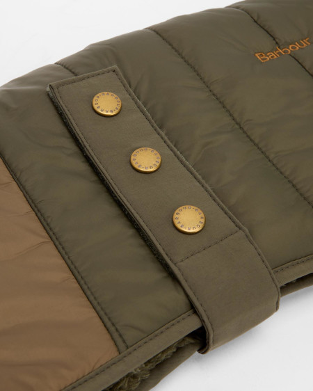 Brampton Quilted Dog Coat