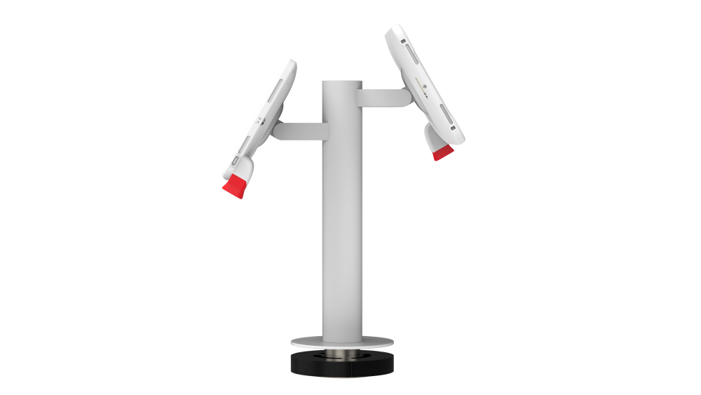 CONNECT MOUNT Pillar 2 15in with H10 White