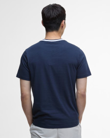 T-Shirt Luca Tipped 
