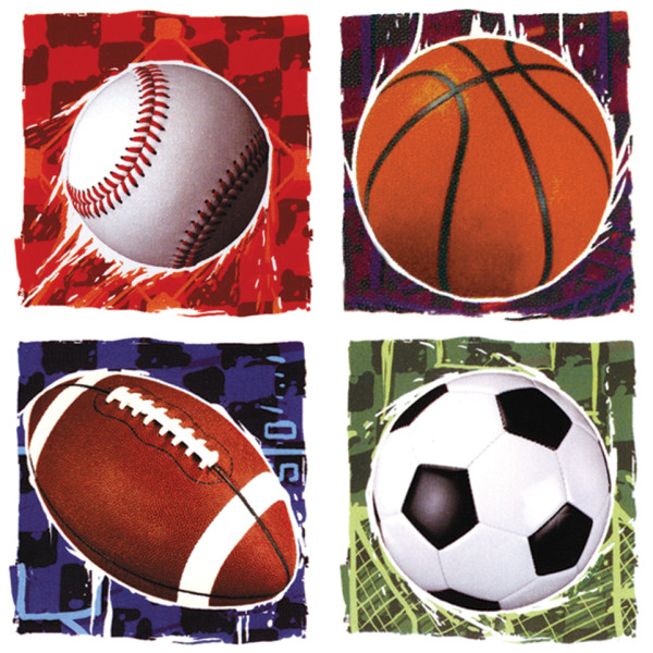 All Star Sports Variety Edible Image®