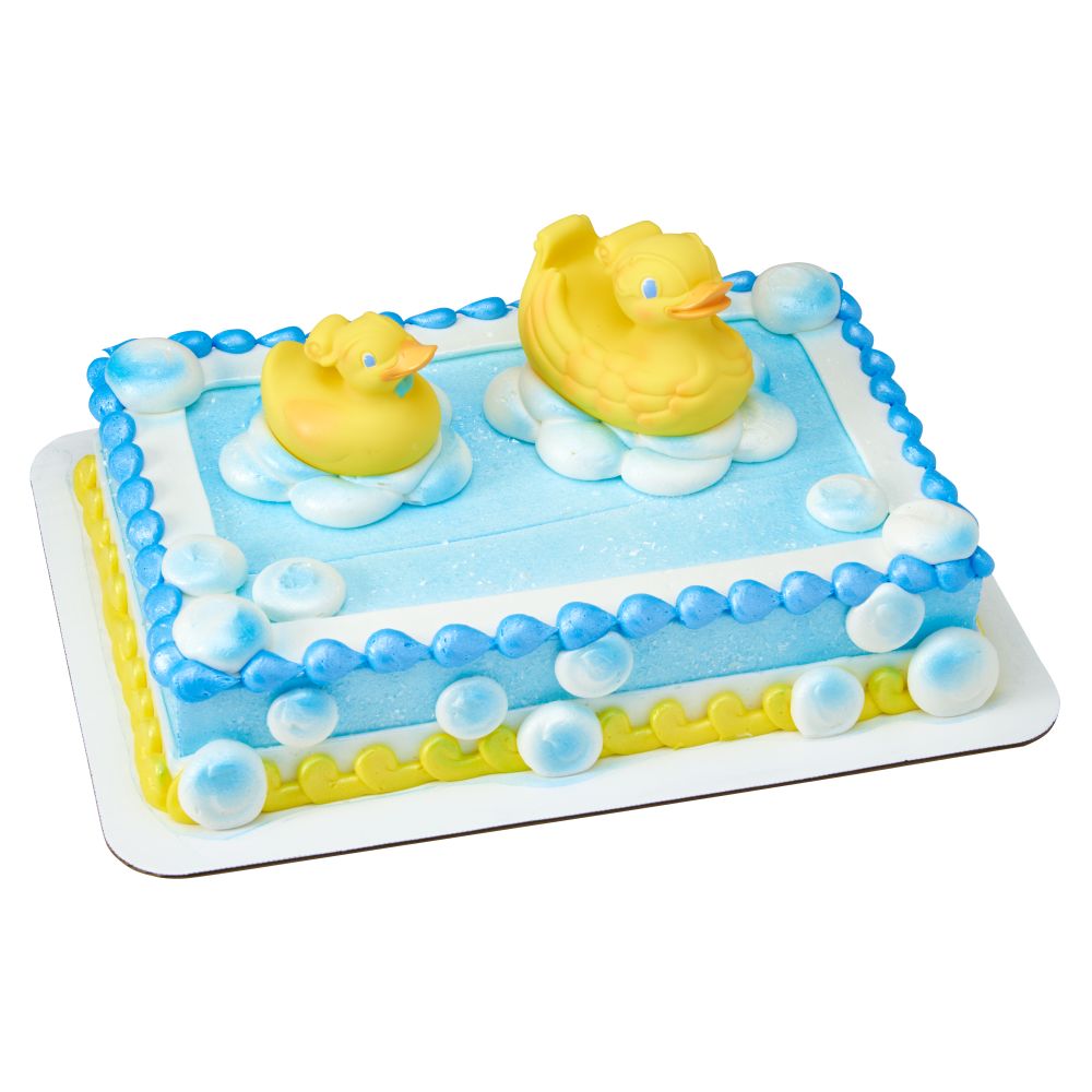 Image Cake Duckies