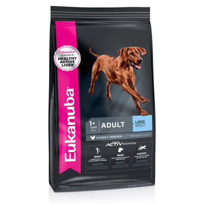 Adult Large Breed Dog Food