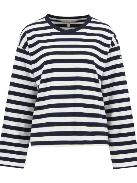 Bede Oversized Long-Sleeved T-Shirt Bede Oversized Long-Sleeved T-Shirt