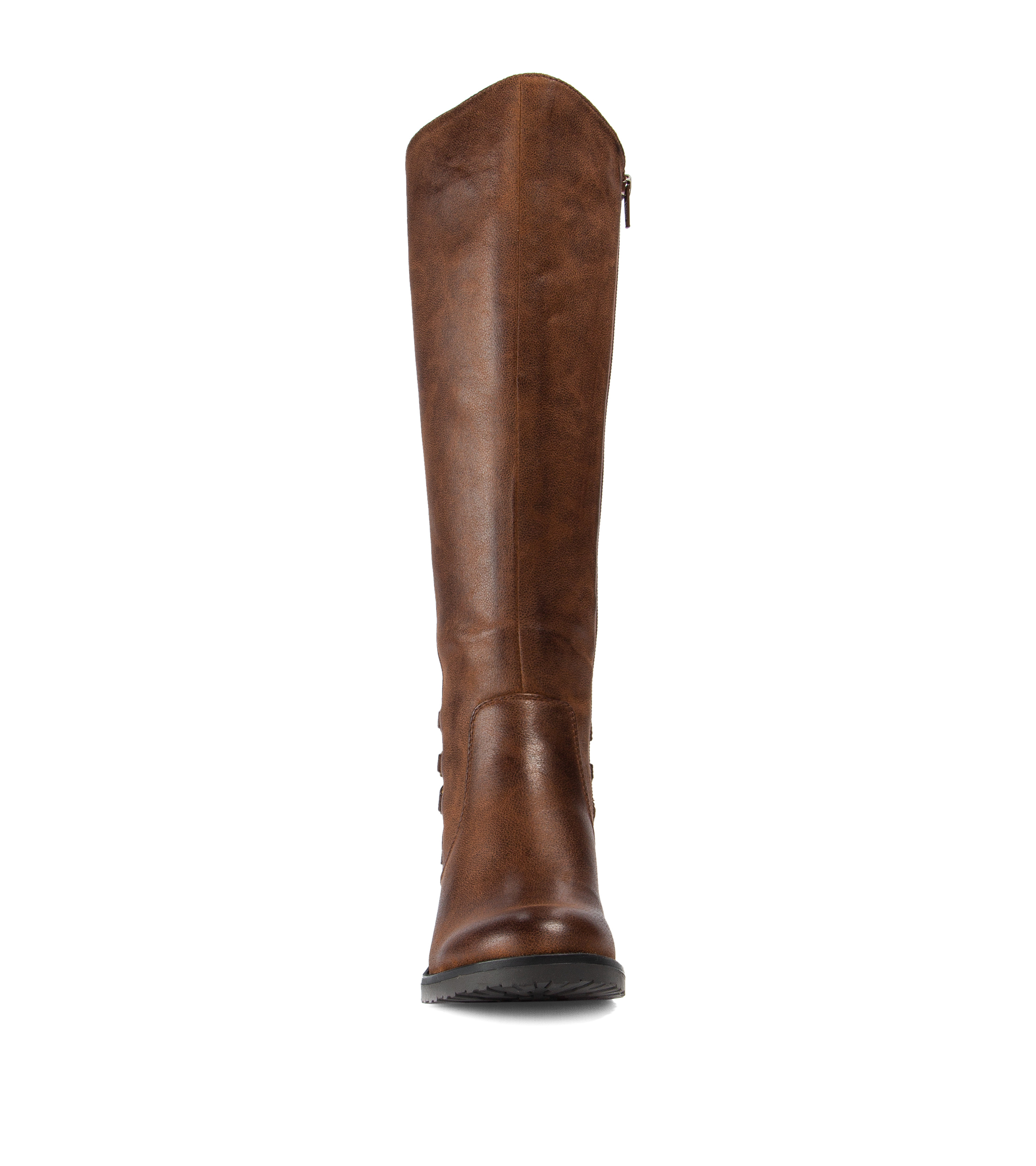 Baretraps ORNELLA WC Women's Boots Brush Brown Size 8.5 M-WS (BT26672MWS)