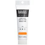 Liquitex Professional Heavy Body Acrylic Paint 59 mL Tube Cadmium Orange
