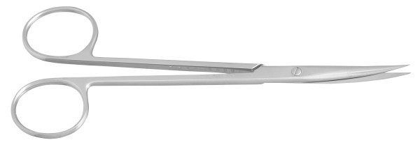 Nordent Sullivan Scissor, One Blade Serrated