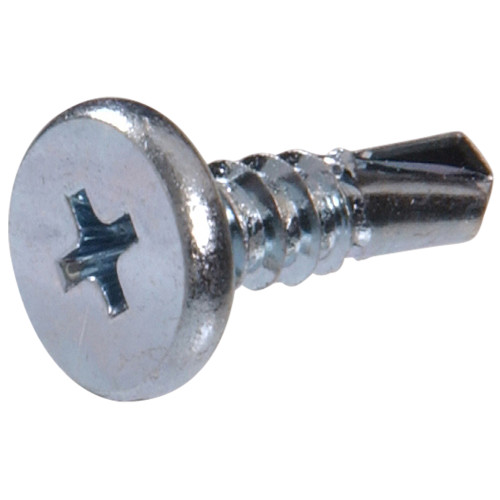 Zinc Self Drilling Framing Screw #10 x 5/8