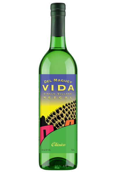 Del Maguey Vida Mezcal