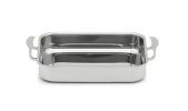 2.8-quart Miramar® display cookware food pan