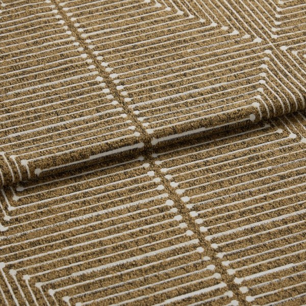 Inkdrop Copper Curtains