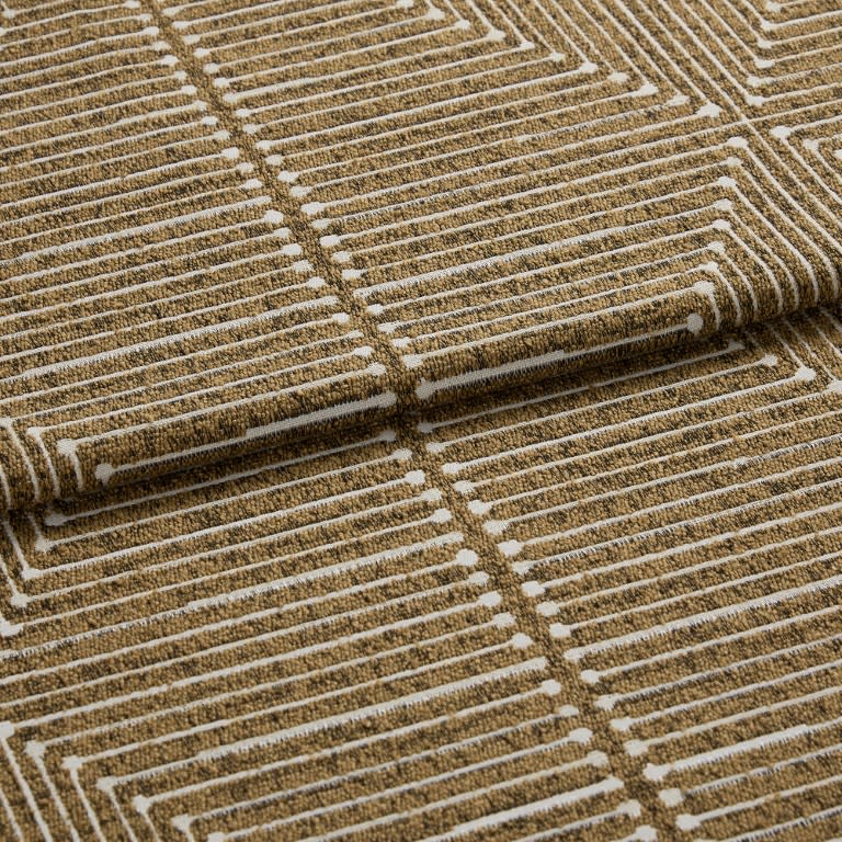 Inkdrop Copper Curtains