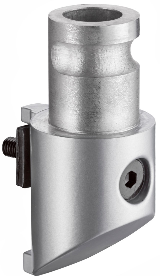 Mount a CLU monitor Arm on a Novus MY or TSS column.