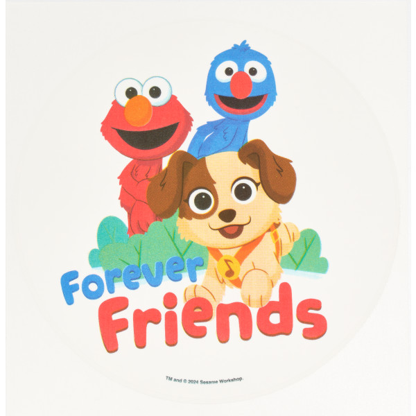 Sesame Street® Forever Friends Edible Image®