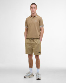 Buckley Garment Dyed Shorts Trench