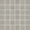 Everett Light Gray 2×2 Mosaic Matte