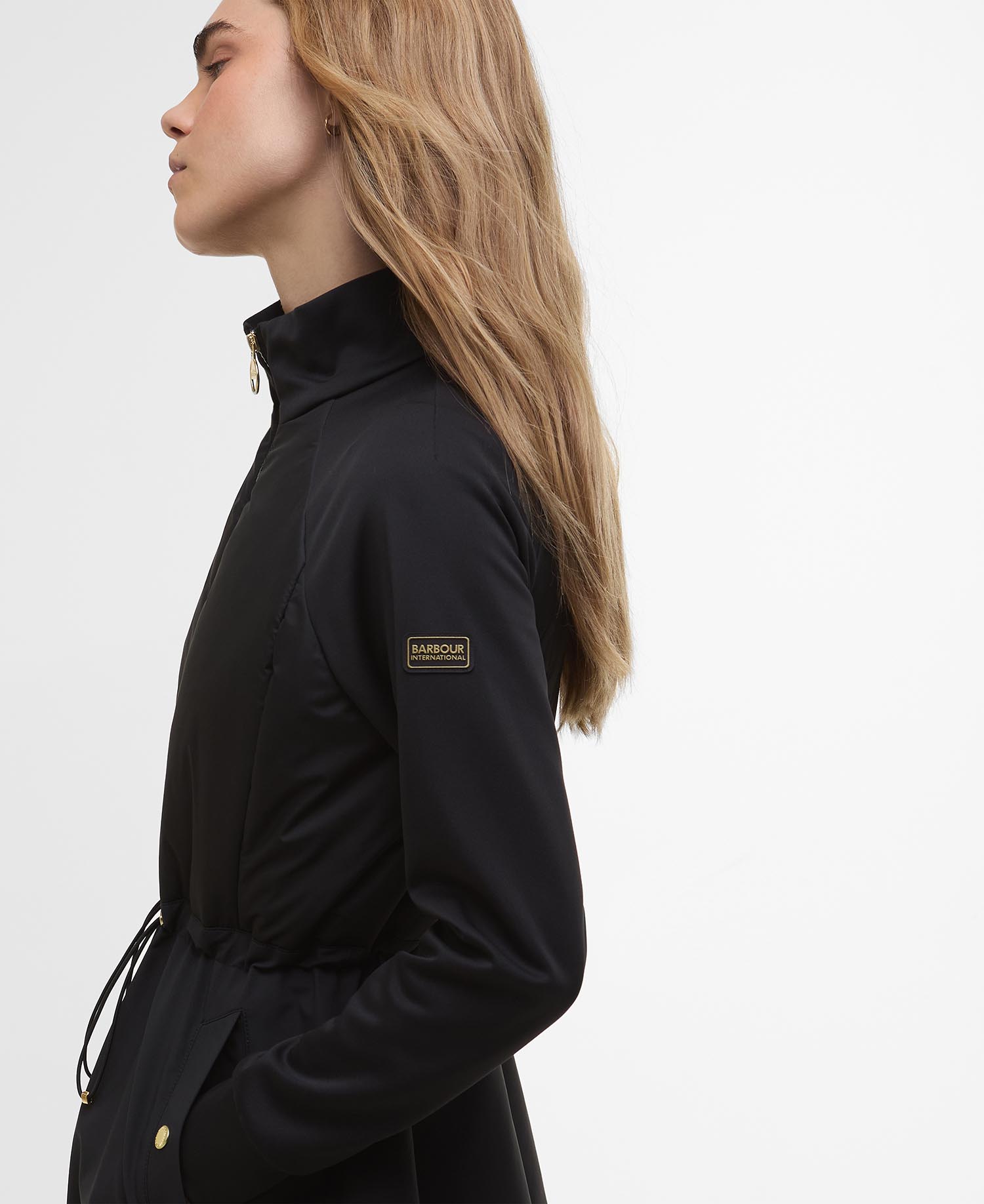 Caprice Quilted Sweatshirt image number 4