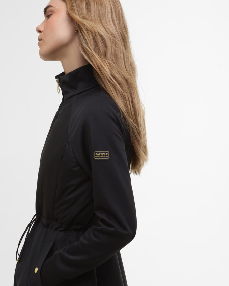 Caprice Quilted Sweatshirt