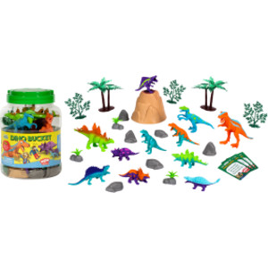 WOW in the World Dinosaurs Bucket