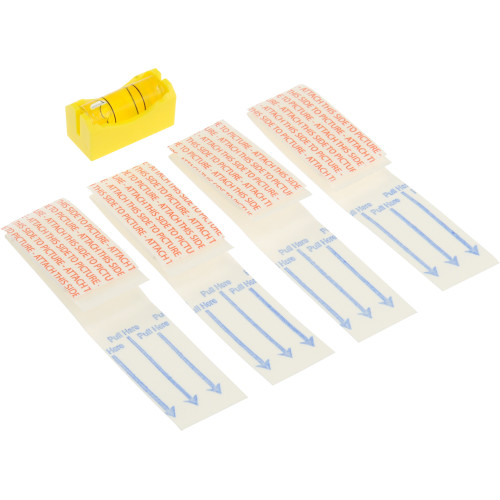 Hillman Picture Straightener Strips