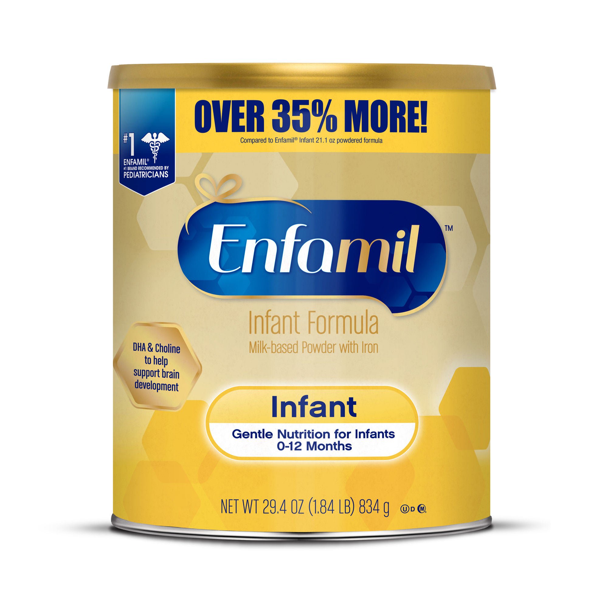 Enfamil® Infant Formula, 30-ounce can