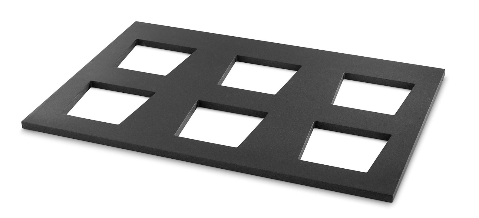 Displayer pour 6 bols de mélamine