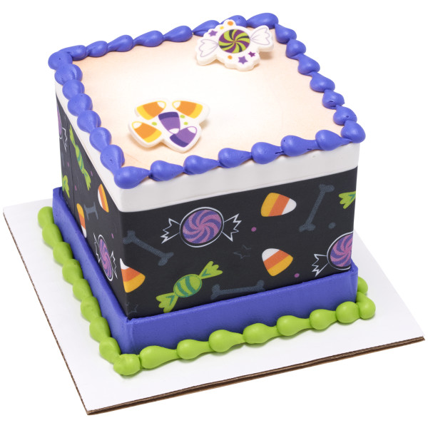 Cute and Creepy Assortment Edible Image® Designer Prints®