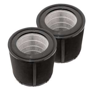 Fellowes, Array™, AF1 3-in-1 360° Filter, 2 per Pack