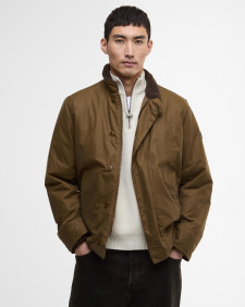 Mayburn Waxed Jacket 