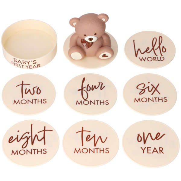 Beary First Year DecoSet®