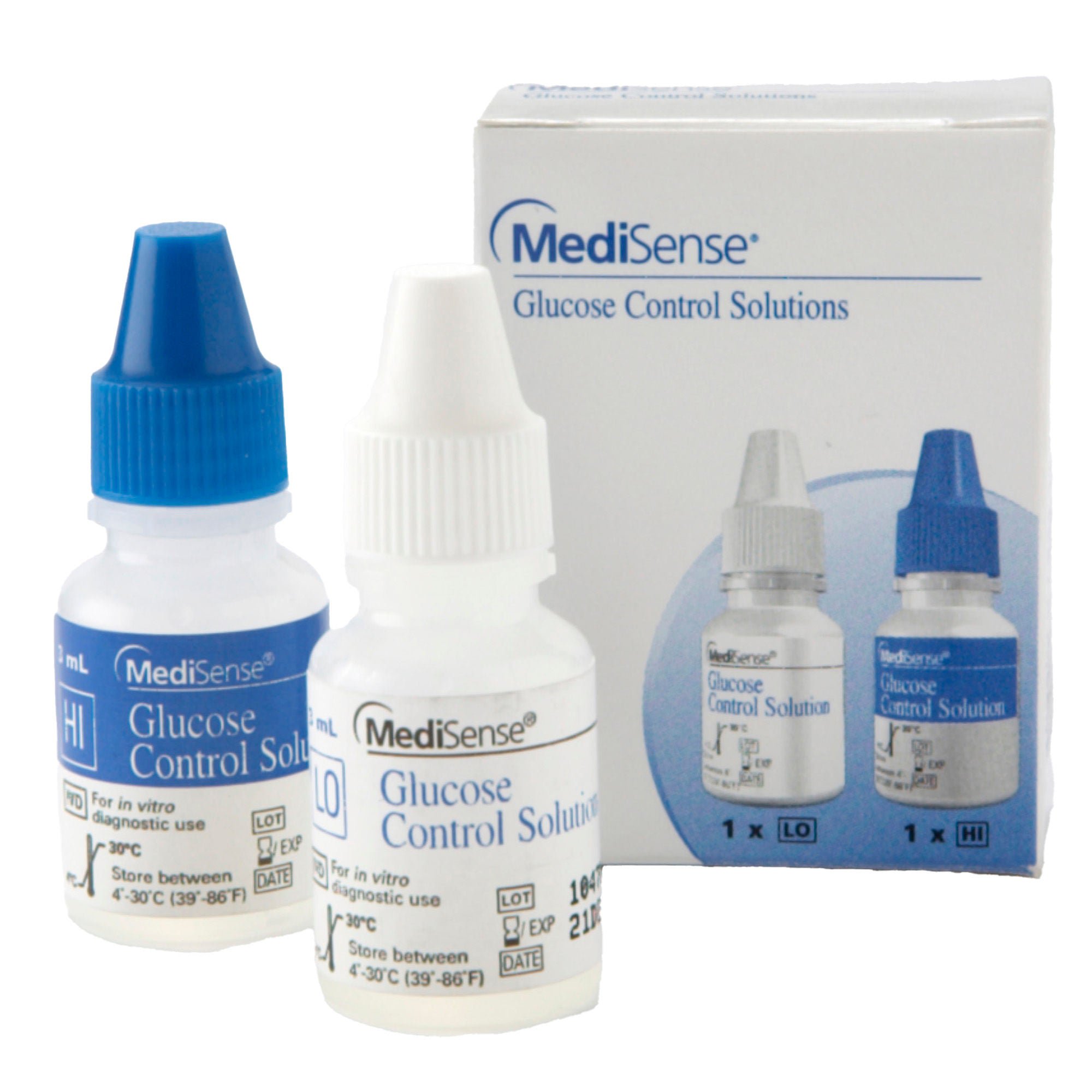 Precision MediSense® Glucose Control Solution